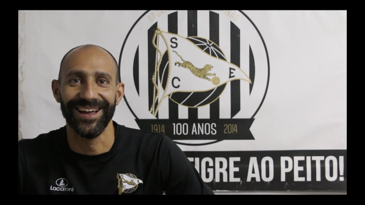 Parabéns SC Espinho - 101 Anos - Futebol