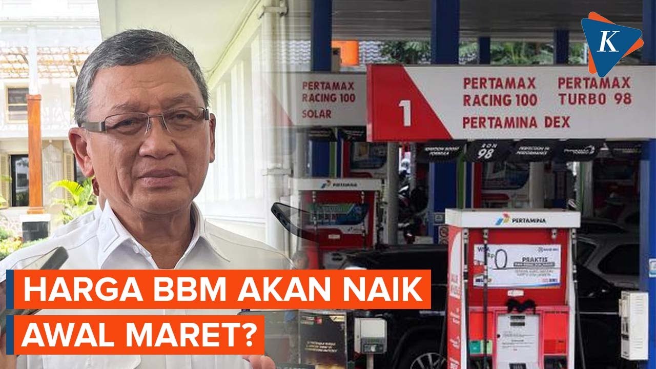 Menteri ESDM Beri Sinyal Kenaikan Harga BBM Nonsubsidi Per Awal Maret 2024