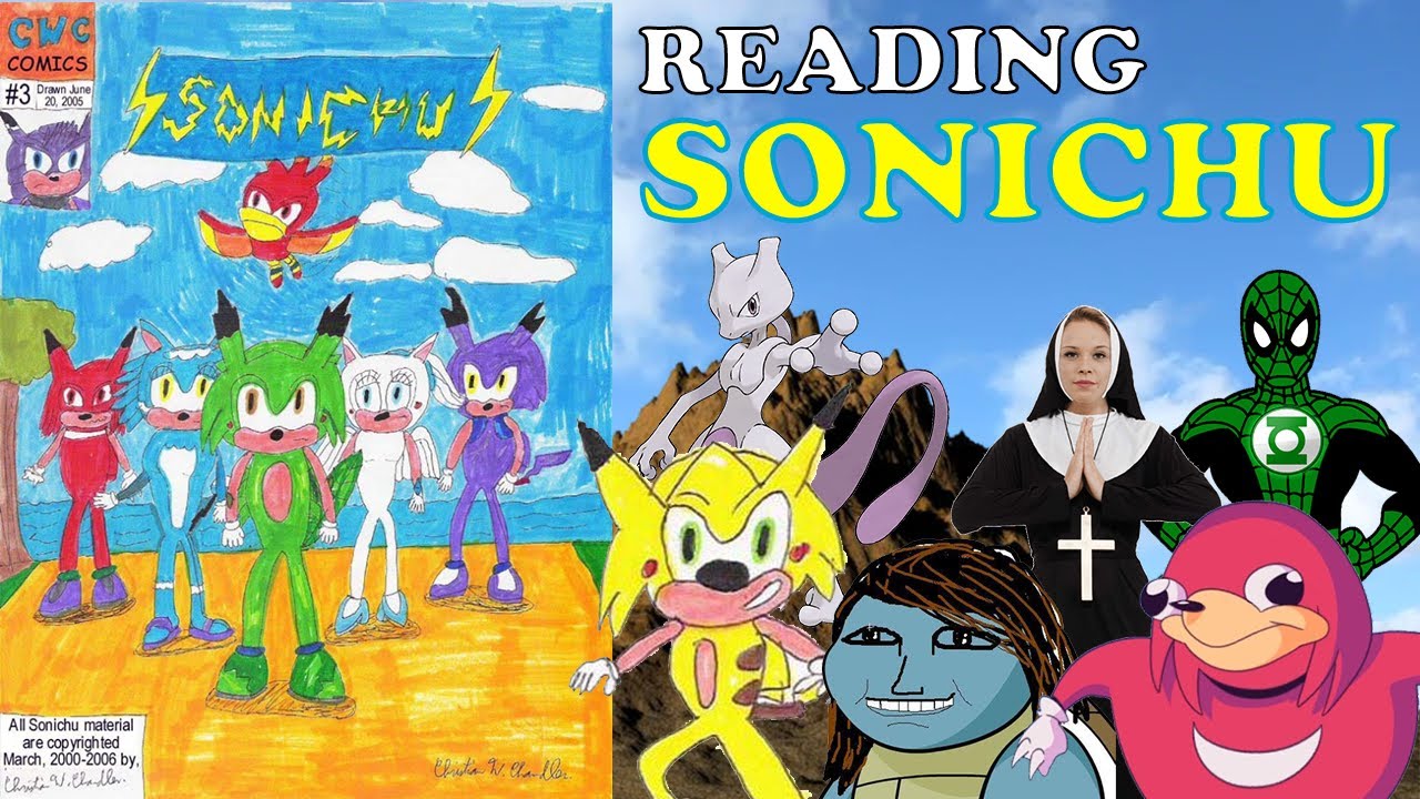 Sonichu Pt. 3 | TCF