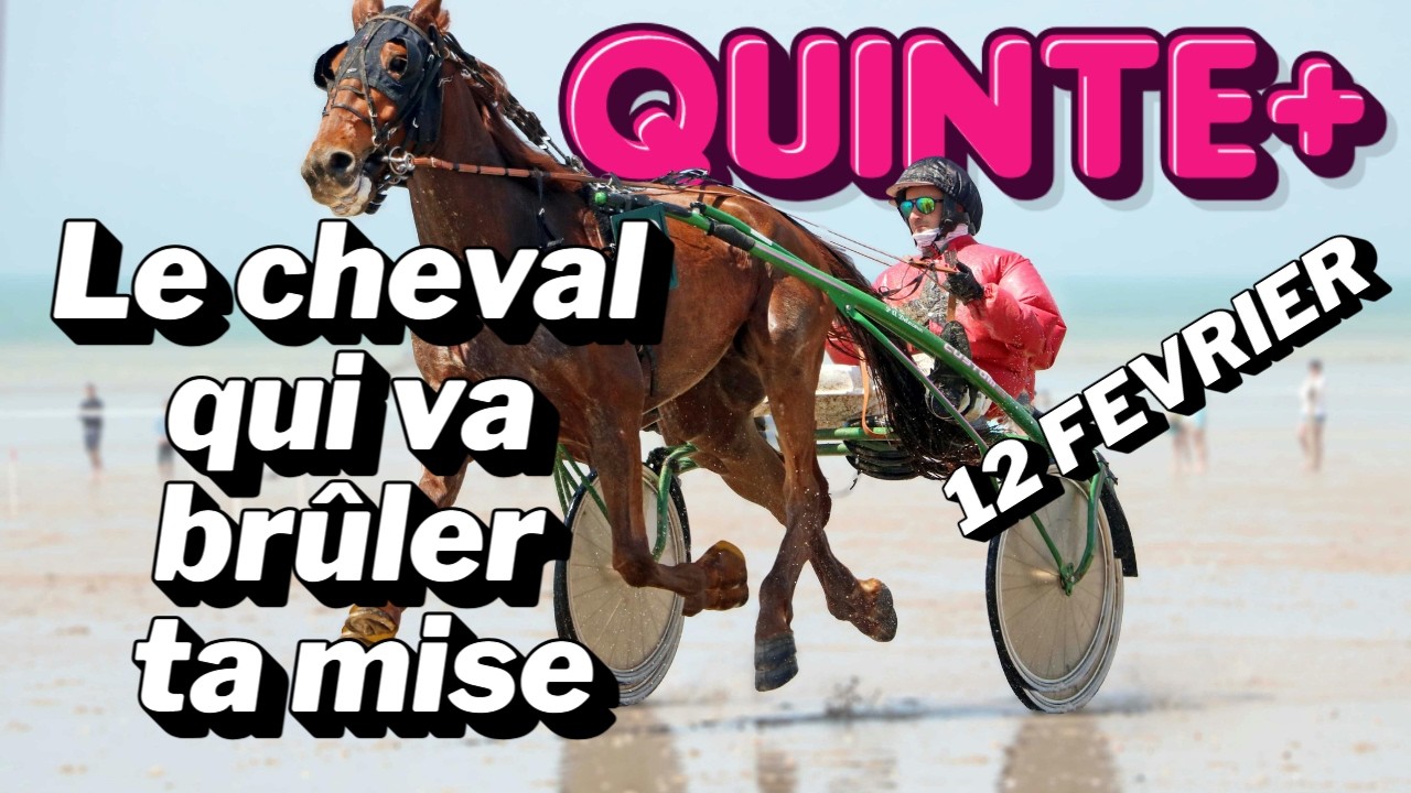 QUINTÉ DU JOUR : Le Putsch de la Riviera ? Analyse Prix Jules Roucayrol + Pronostic Gagnant !