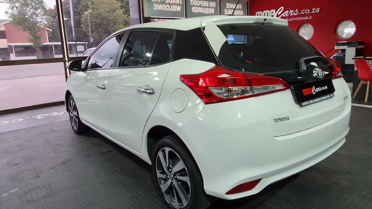 2019 Toyota Yaris 1.5 XS 5-dr