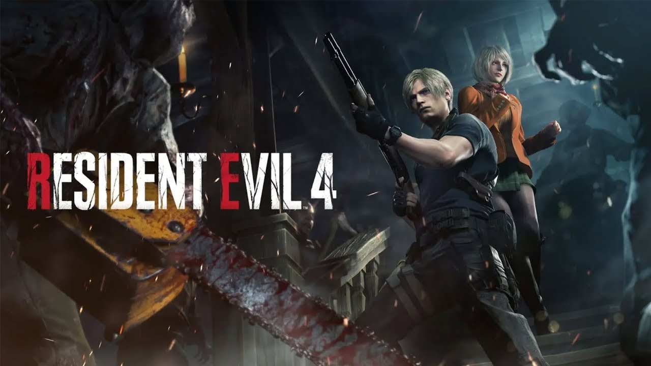 Let's play Resident Evil 4: Nein nicht Luis! #11