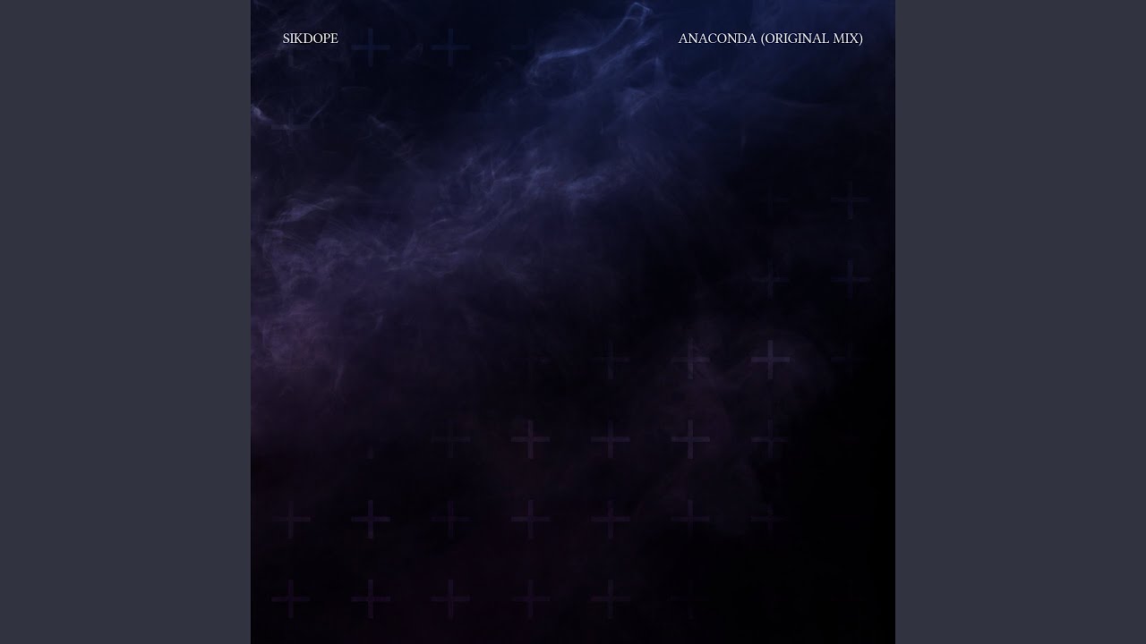 Anaconda (Original Mix)