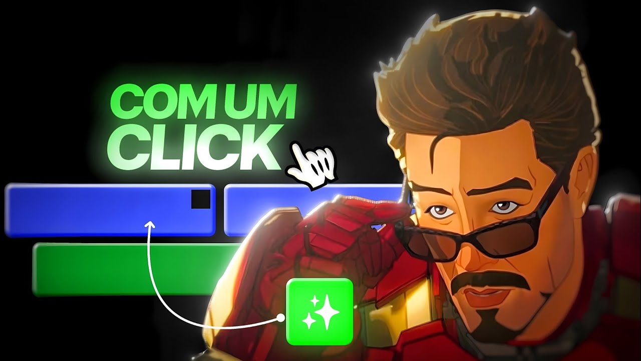 Como Editar Videos Pelo Celular Apenas Clicando | O M&eacute;todo Que Uso nos Meus Projetos