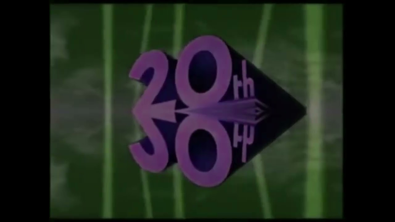 20th television 2008 Effects in G major 105