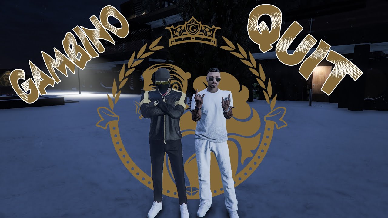 [FiveM] ALFONSO Ciao Monreale ♥️ F.D.M. QUIT