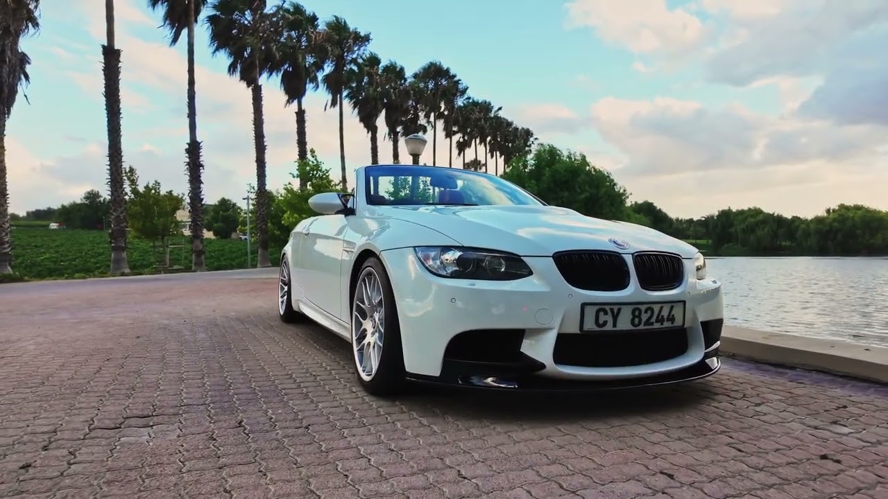 M3 E93 Short Film