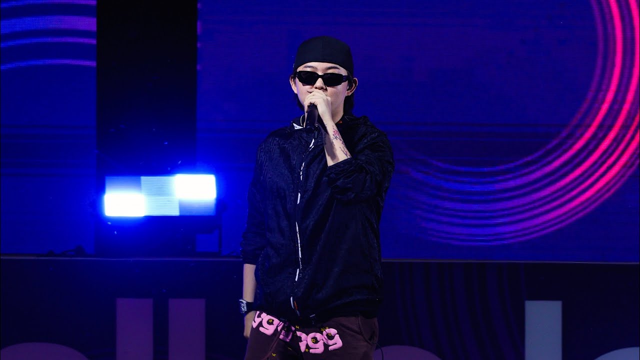 220531 릴러말즈 (Leellamarz) Full Cam - namchin, 야망, 꽃다운나이, 아가씨, 후유증, 하지마, 검정색하트, Trip, GONE, 만쉽이어. 엉덩이가