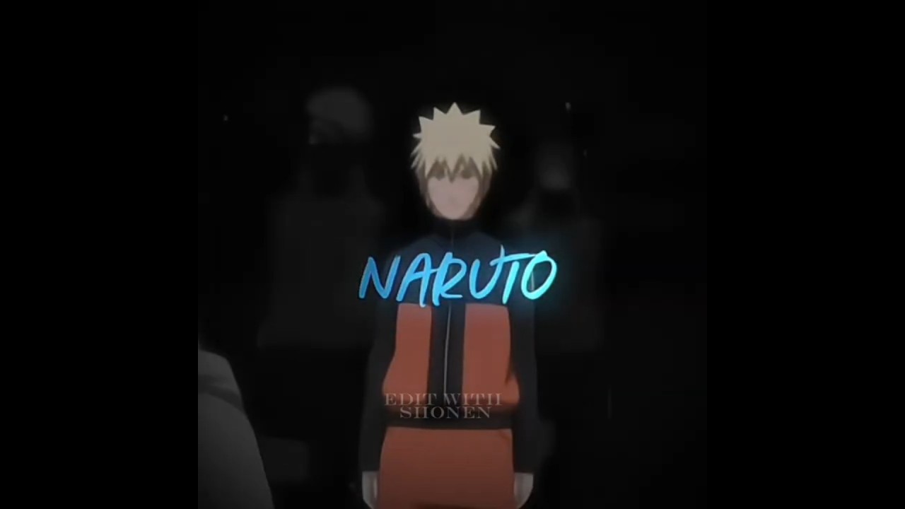 Naruto Best revenge ever | why you tell me huh😮‍💨 [ sem saida - slowed] 