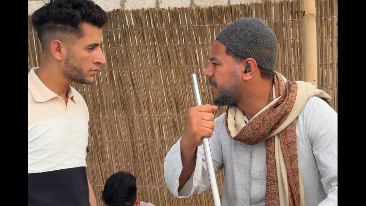 بياع فول مش بيسمع 