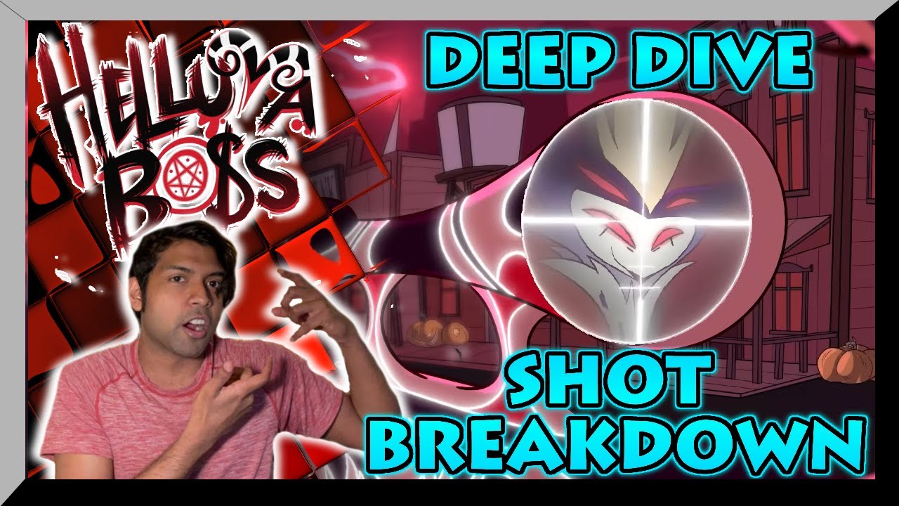 Film Studies Major Breaks Down HELLUVA BOSS Episode 5: Harvest Moon Festival - Analysis/Deep Dive