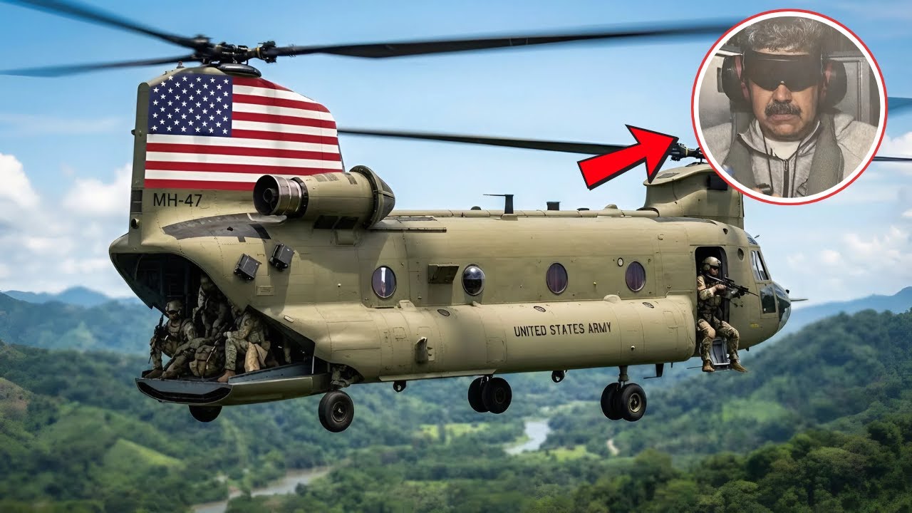 How the Helicopter Used by the U.S. Military in the Venezuela Operation Is Made (Full Process)