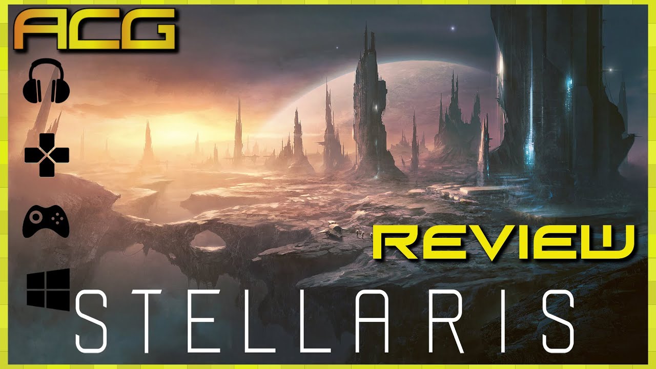 Stellaris Review