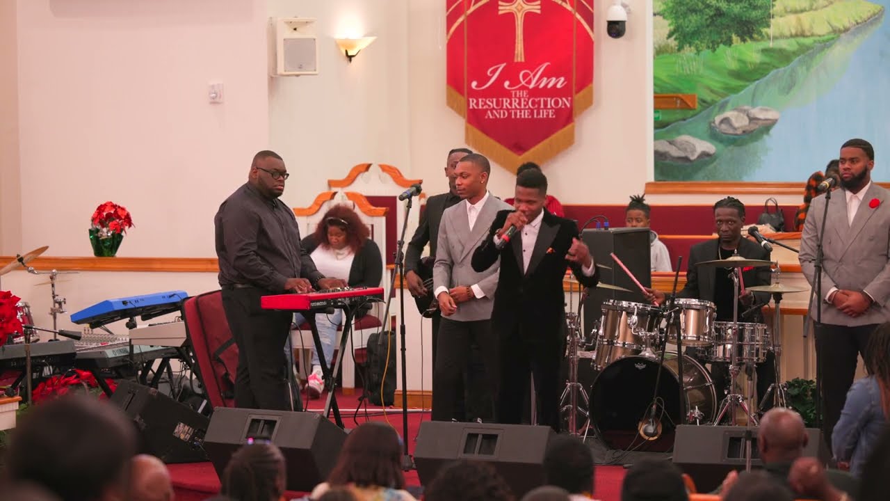 *Roy and Revelation - 3 - I Have Still Joy (12/31/2022) __in Stedman NC