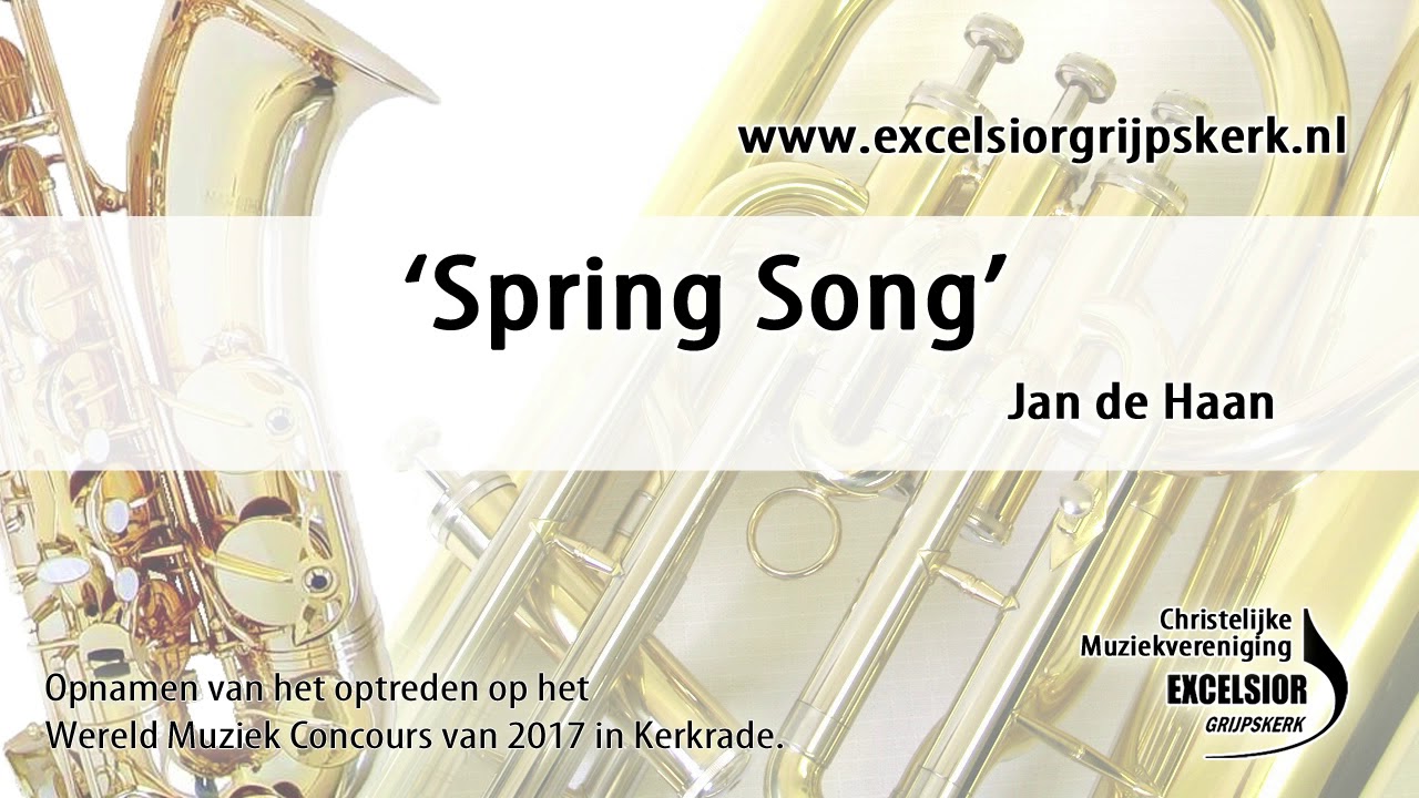 Spring Song
