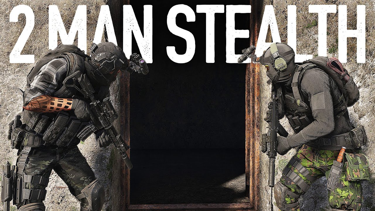 2 MAN TACTICAL RAID | Ghost Recon Breakpoint AI Fireteam Gameplay (PS5)