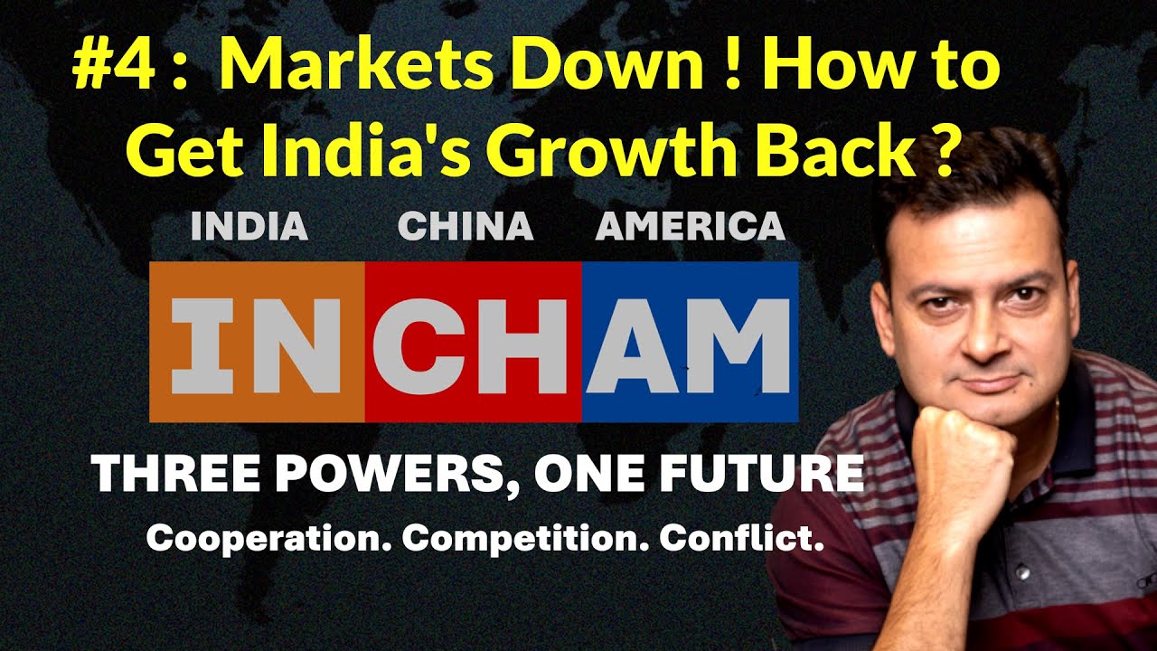 Market Revival In India? Manufacturing sector and lessons from China
