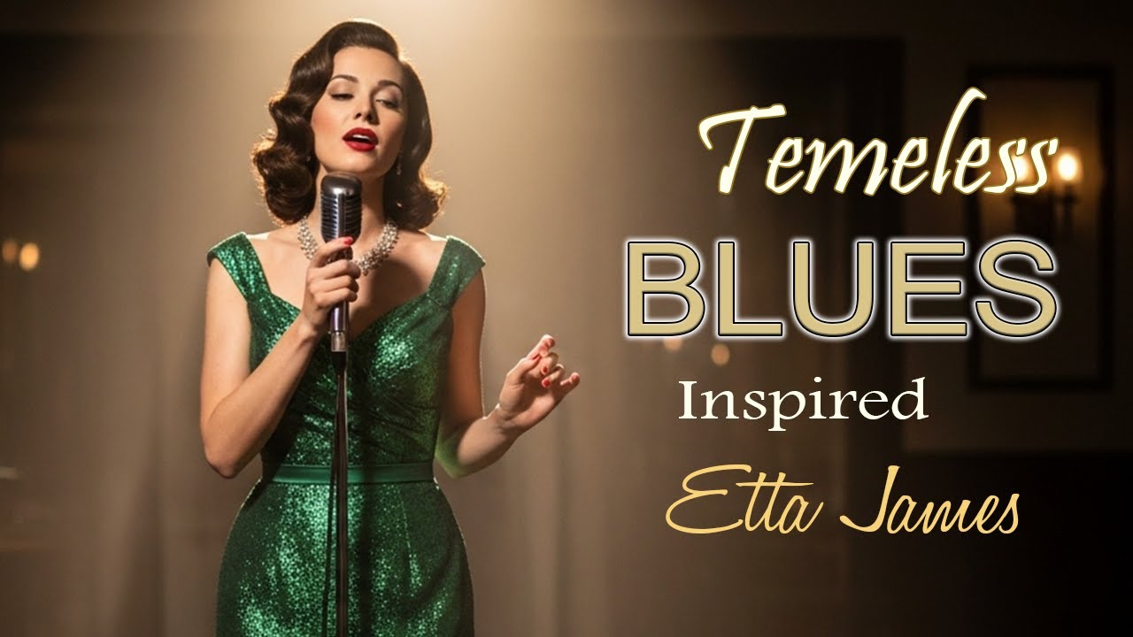 🌌 Midnight Soul Diaries | The Sound of Memory & Light | Inspired by Ella Fitzgerald 🕯️