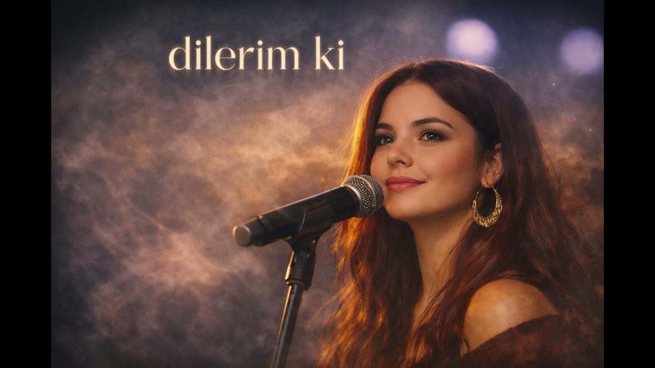 Dilerim Ki | Psychedelic Anatolian Rock Cover | Dark Turkish Rock | Nota Mirası