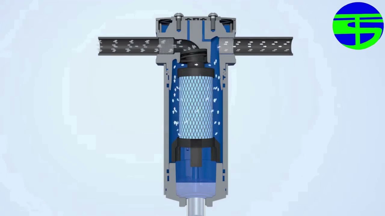 Gas Filter