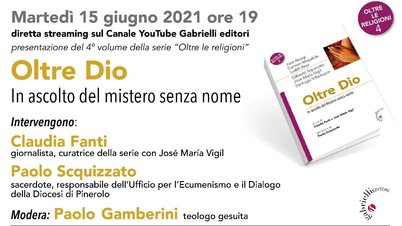 Presentazione del libro 