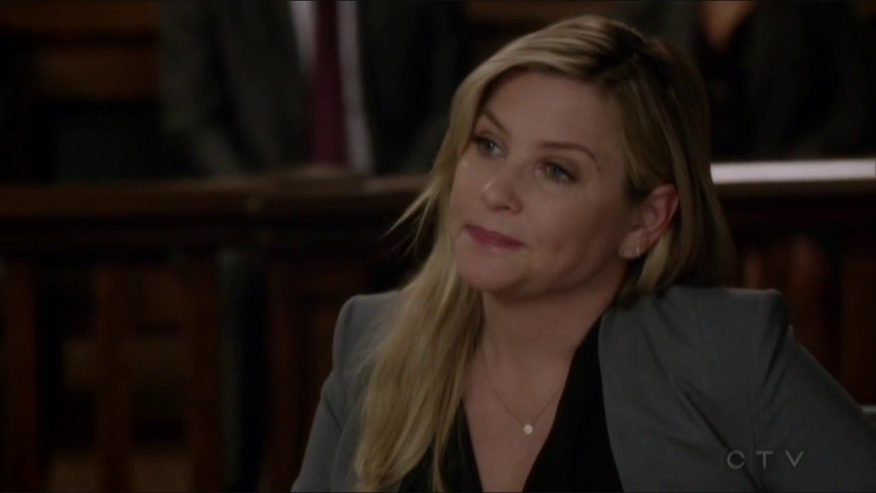 Callie and Arizona moments - 12.22 