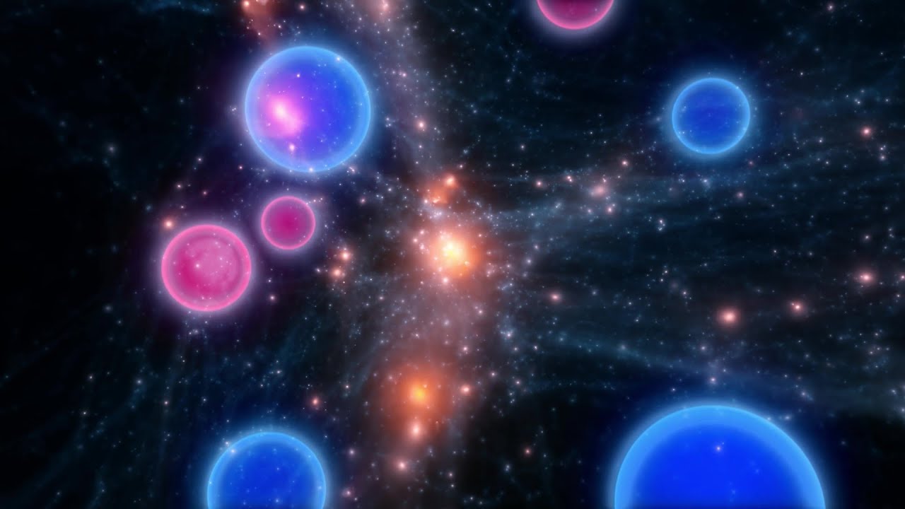 IAC Investiga - Cosmología y Astropartículas