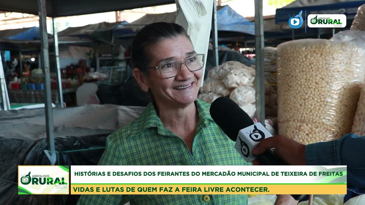 ABROLHOS RURAL -13/10/24 - Feira de Teixeira - Agro Analise