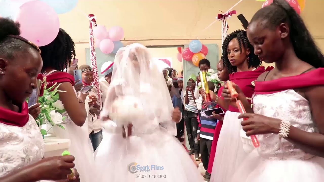 Best wedding Entrance. MASUILUNI, Wilberforce Musyoka. Bisengo, Ntheo Aka Akamba.