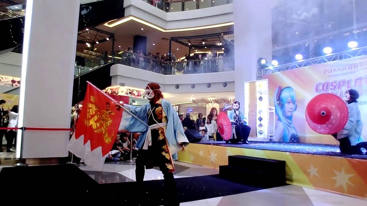 Hakuouki Cosplay [ 薄桜鬼 ] @ PASSiONE COSPLAY CHALLENGE