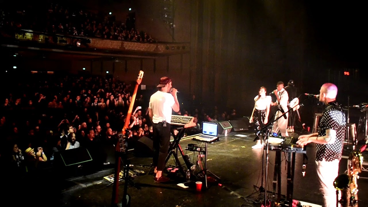 Caravan Palace + Charles X 