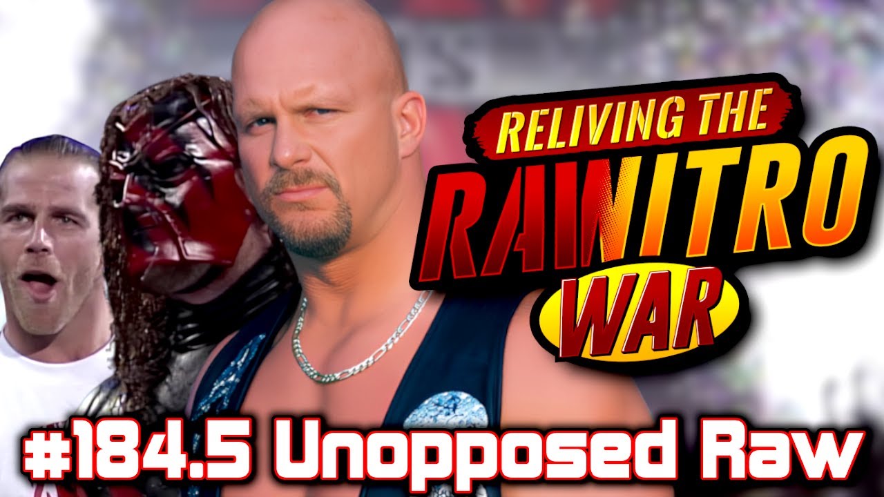 Raw vs Nitro 