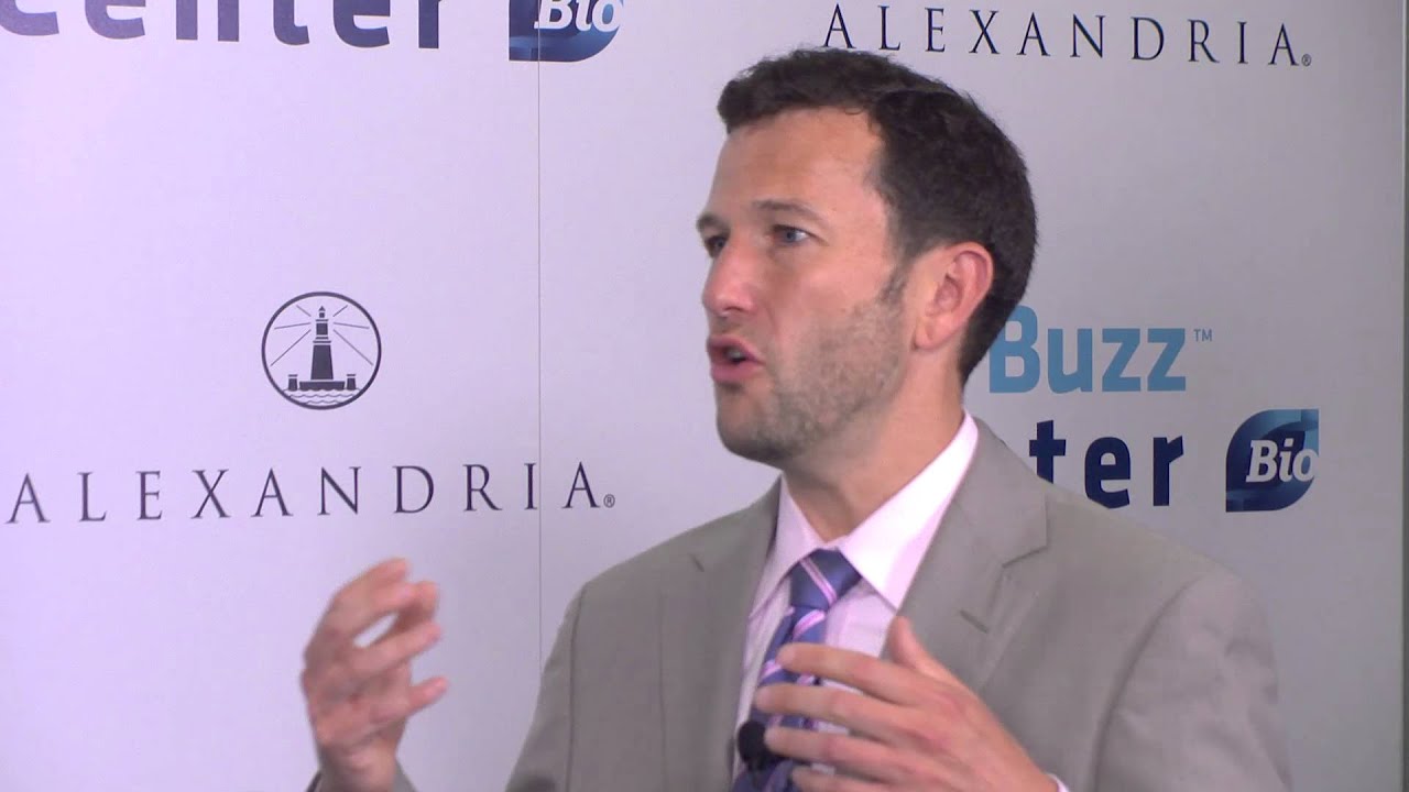 Ted Buckley, Head of Government Relations and Public Affairs, Shire Pharmaceuticals