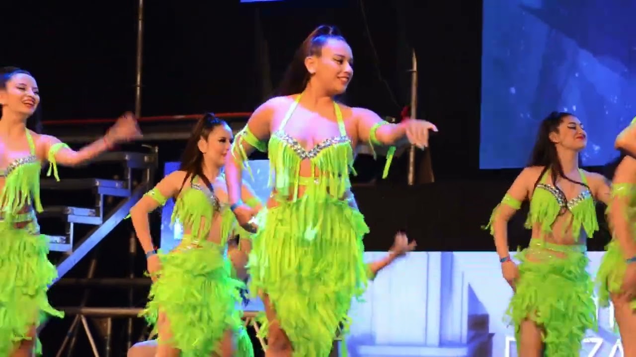 FEIDAC FESTIVAL 2023. BALLET DAYSHA . DERBAKE