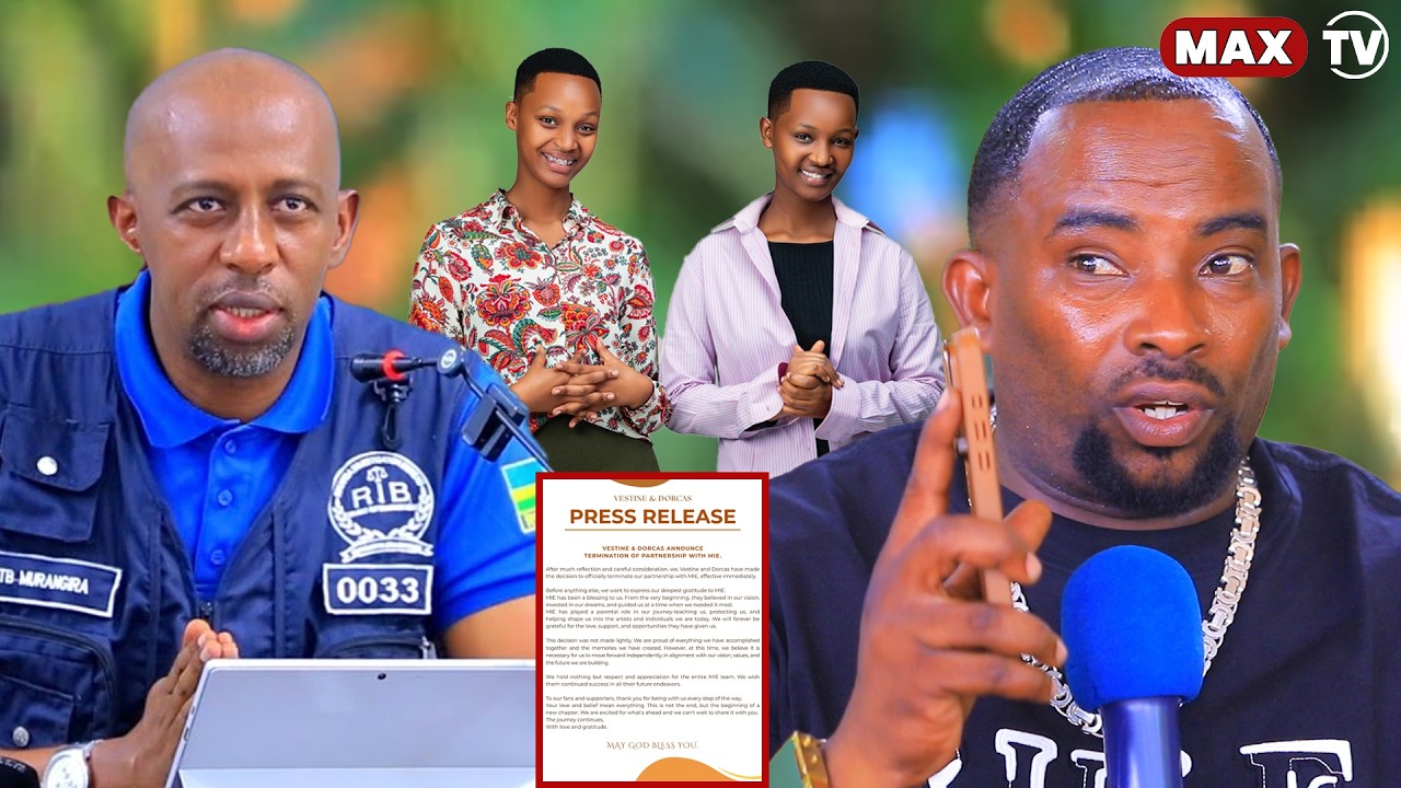 NDAHIRO VALENS PAPY: RIB NDAYISABYE NIYINJIRE MURI IBI BINTU