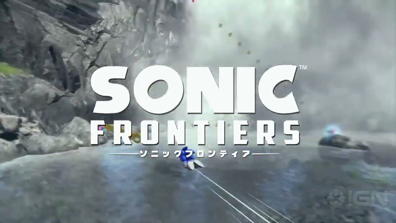 Kronos Island Remix (feat. Ruby) - Sonic Frontiers Mock OST