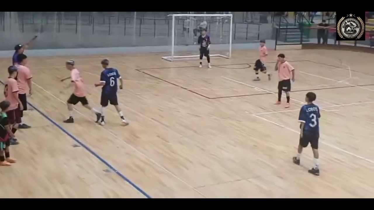 SEMIFINAL MUNDIALITO DE RAWSON 