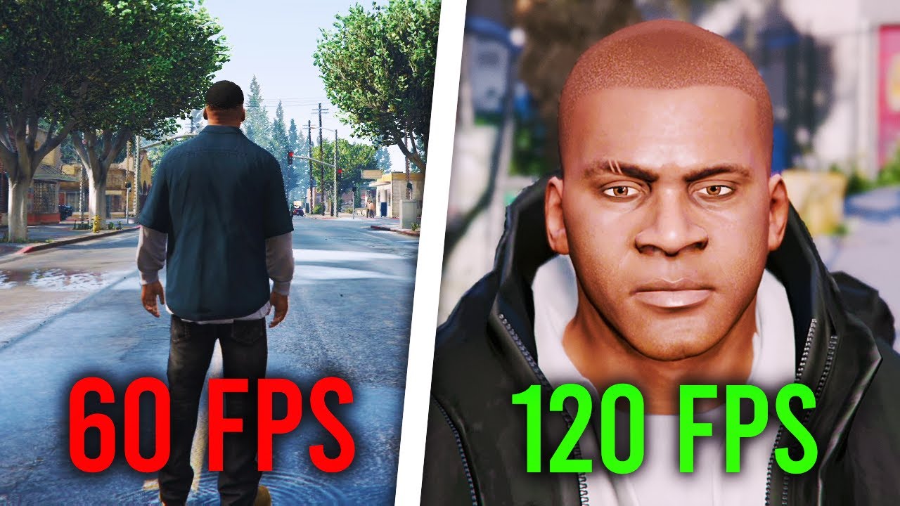 FPS BOOST FIVEM | TOP 5 2021