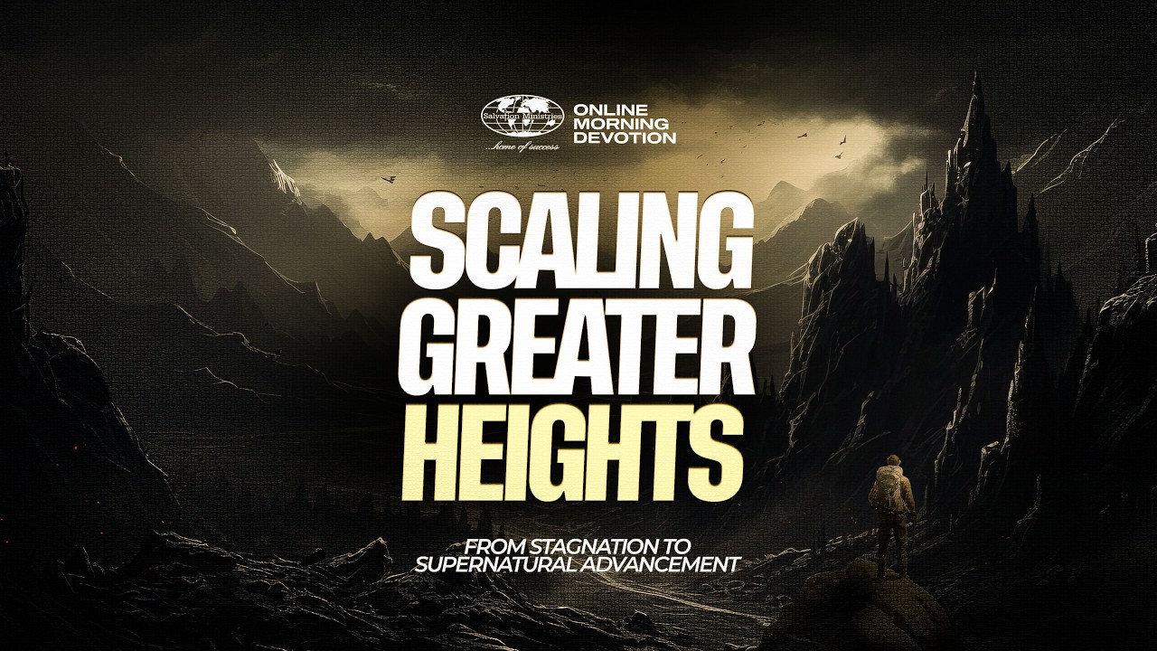Online Morning Devotion | Friday, 10th April 2026
