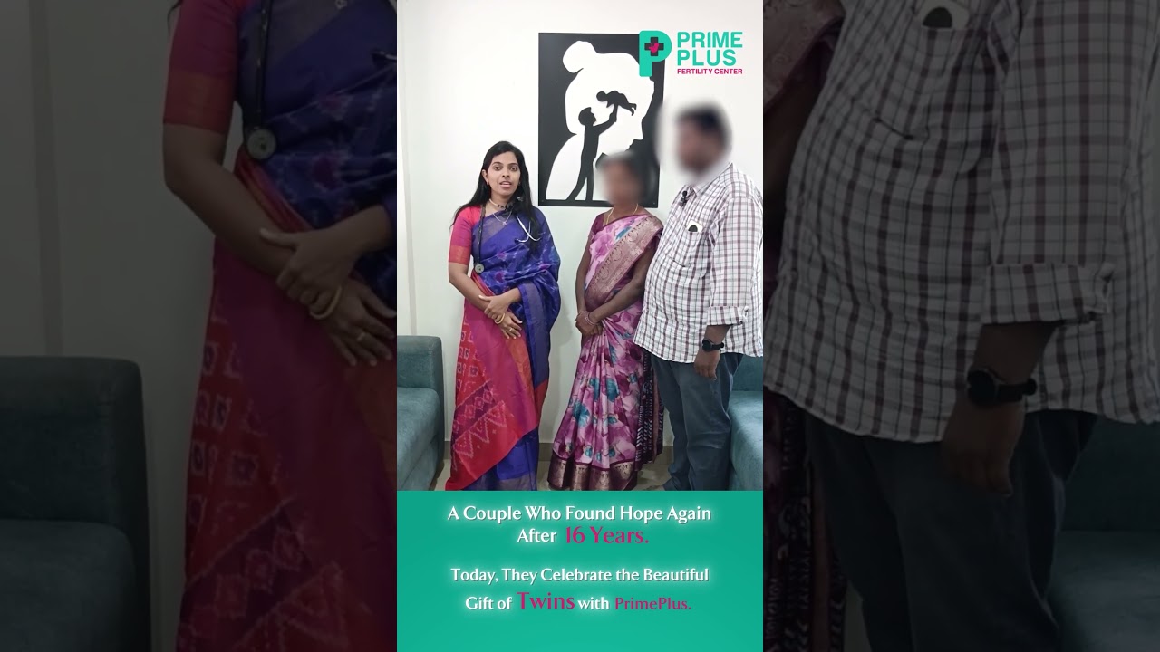 16 Years of Hope: Twins Bring Double Joy | 