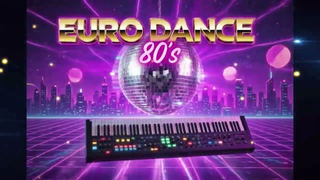 DARENA — WE ARE HOME 💖 | 80s EURODANCE ORIGINAL MIX #party #mix #hit #sax #dj #80s #eurodance #2026