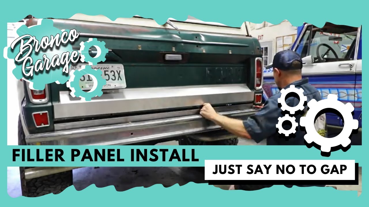 Just say no to Gap! James Duff Roll Pan Install