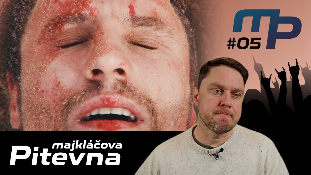 Majkláčova pitevna #05