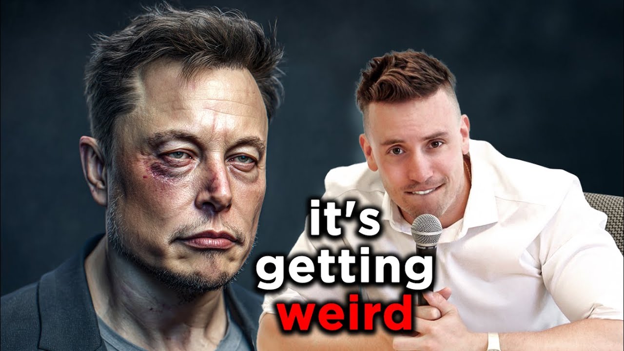 The Craziest Elon Rumor Yet