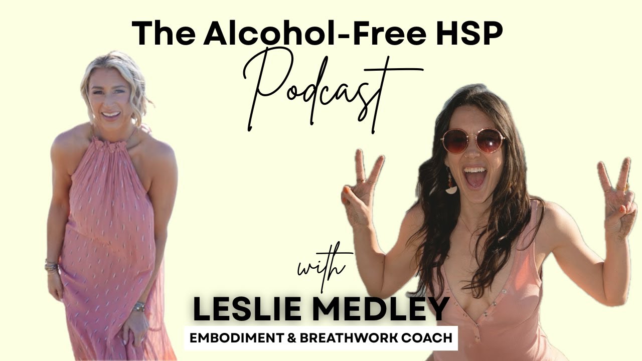 Motherhood Woke Me Up: Sensitivity, Sobriety & a Defining Awakening