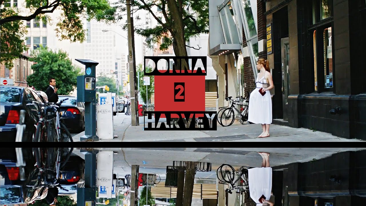 The Story of: Donna & Harvey | Darvey | Season 2 | Suits