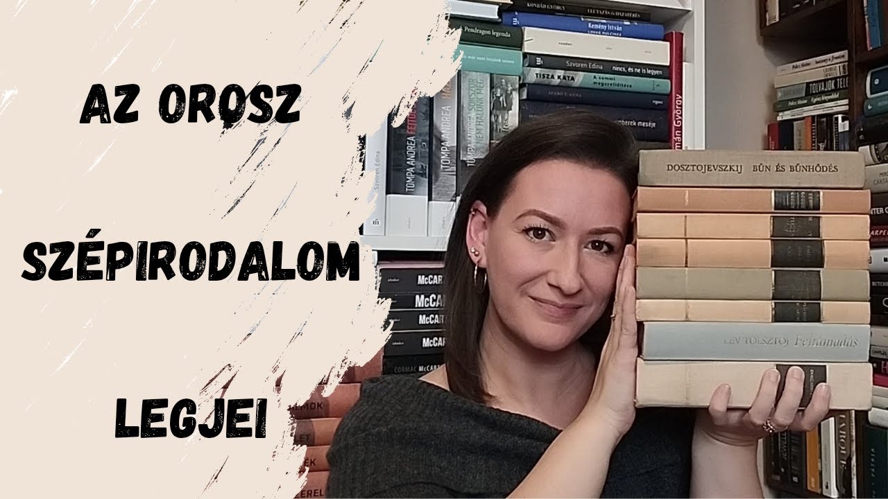📖orosz szépirodalom📖Lermontov, Puskin, Turgenyev...