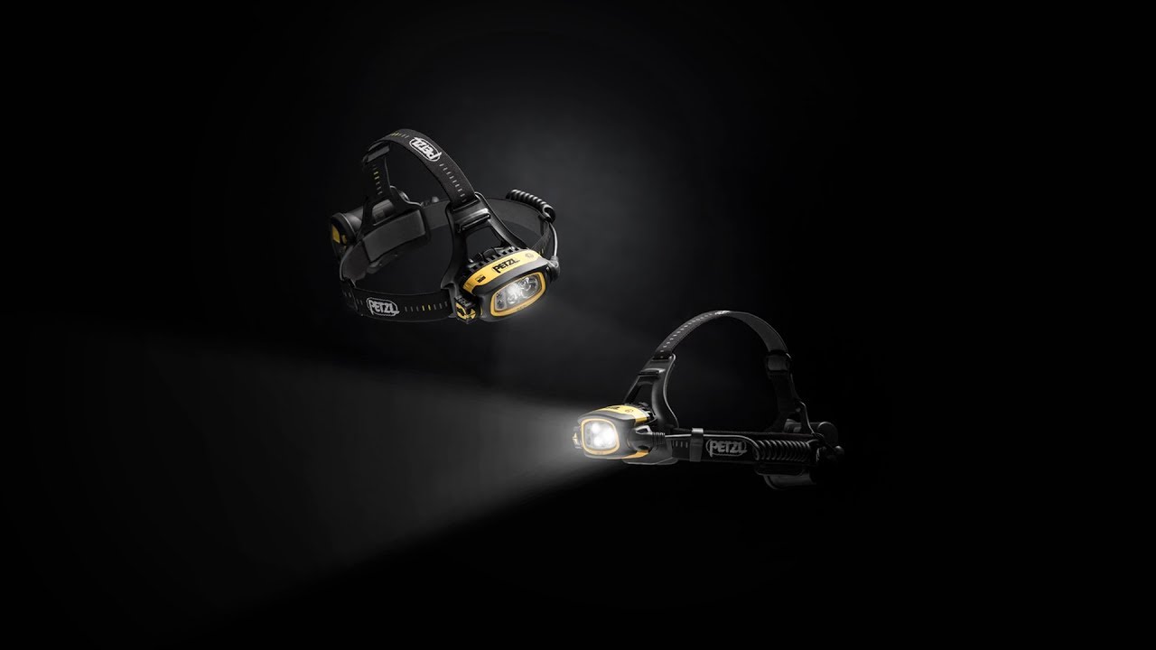 DUO headlamps: lighting for efficient teamwork