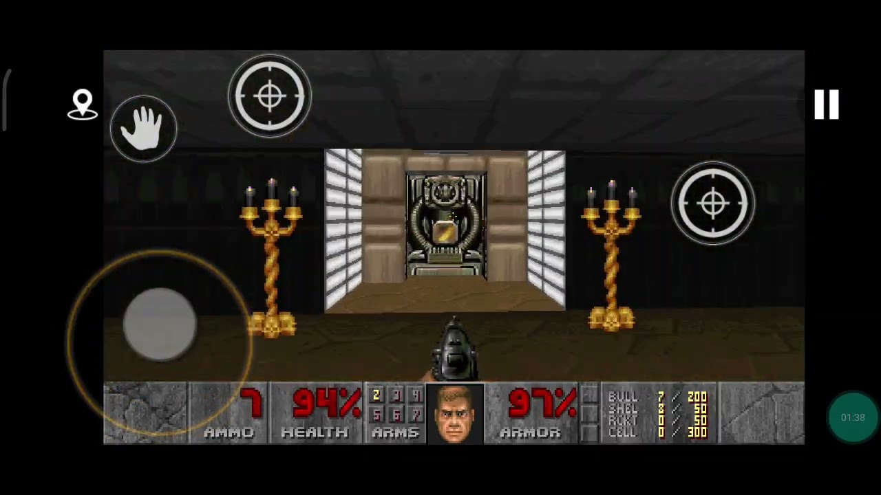 Doom 1 sem emulador 