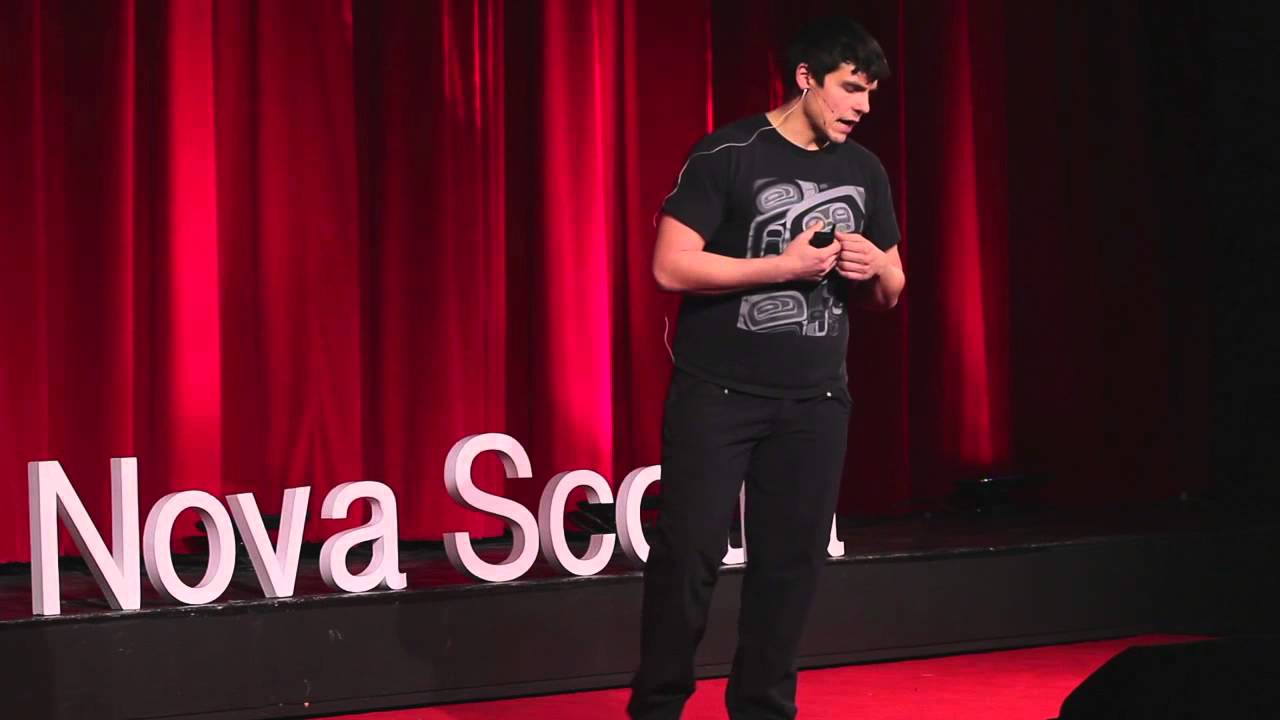 Modern Education - Natural Learning, Changing Our Perspective: Glenn Knockwood at TEDxNovaScotia